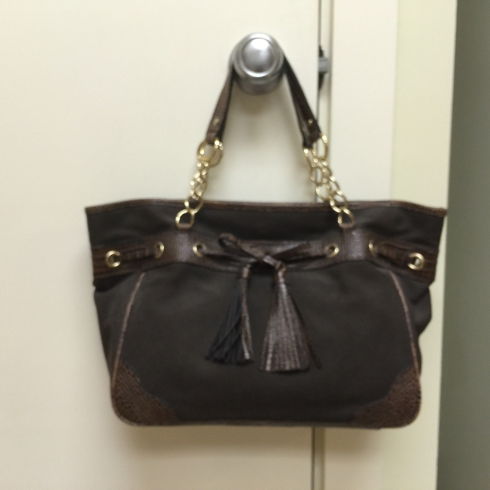 New With Tags - Ann Taylor Signature Tote Handbag